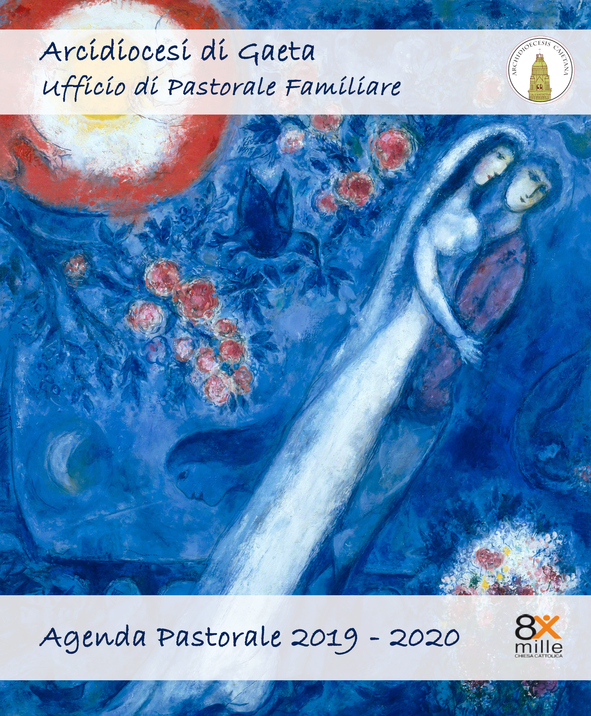 Agenda Pastorale 2019/2020